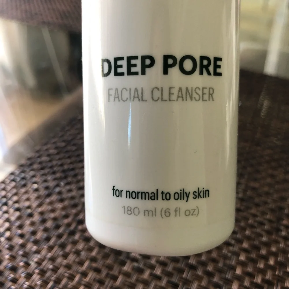 DMK Deep Pore Facial Cleanser - 180 ml